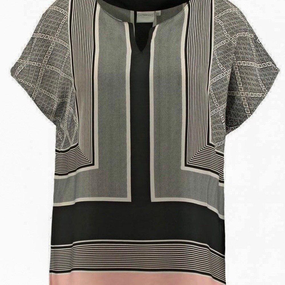 Junarose Dressy Blouse Plus Size 18 Office Wear